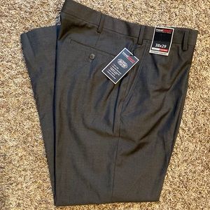 Travel Smart Men’s Pants Grey 38x29